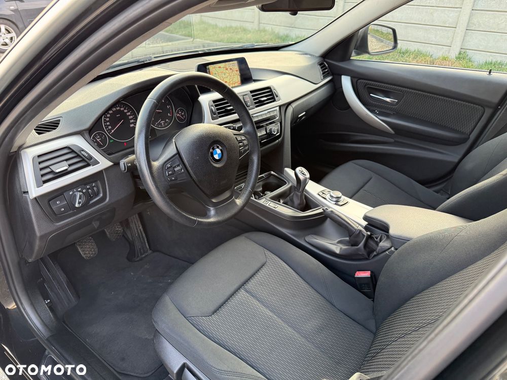 BMW Seria 3 316d - 6