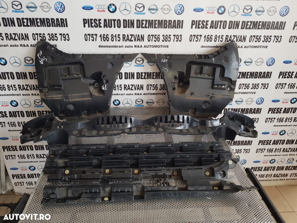 Suport Stanga Dreapta Central Bara Spate Praguri BMW F10 - 2