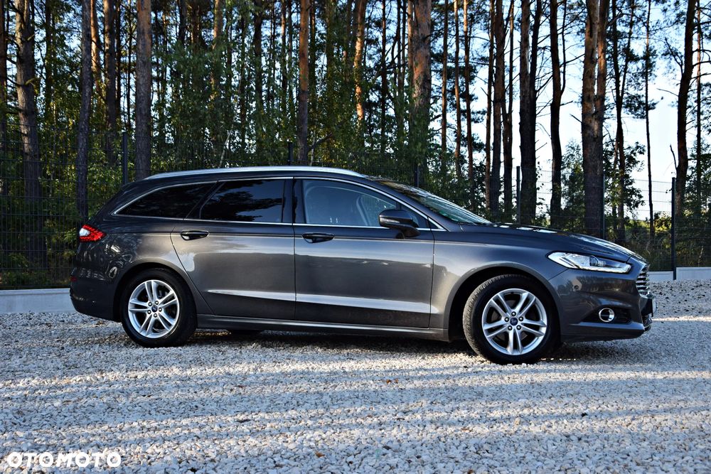 Ford Mondeo - 19