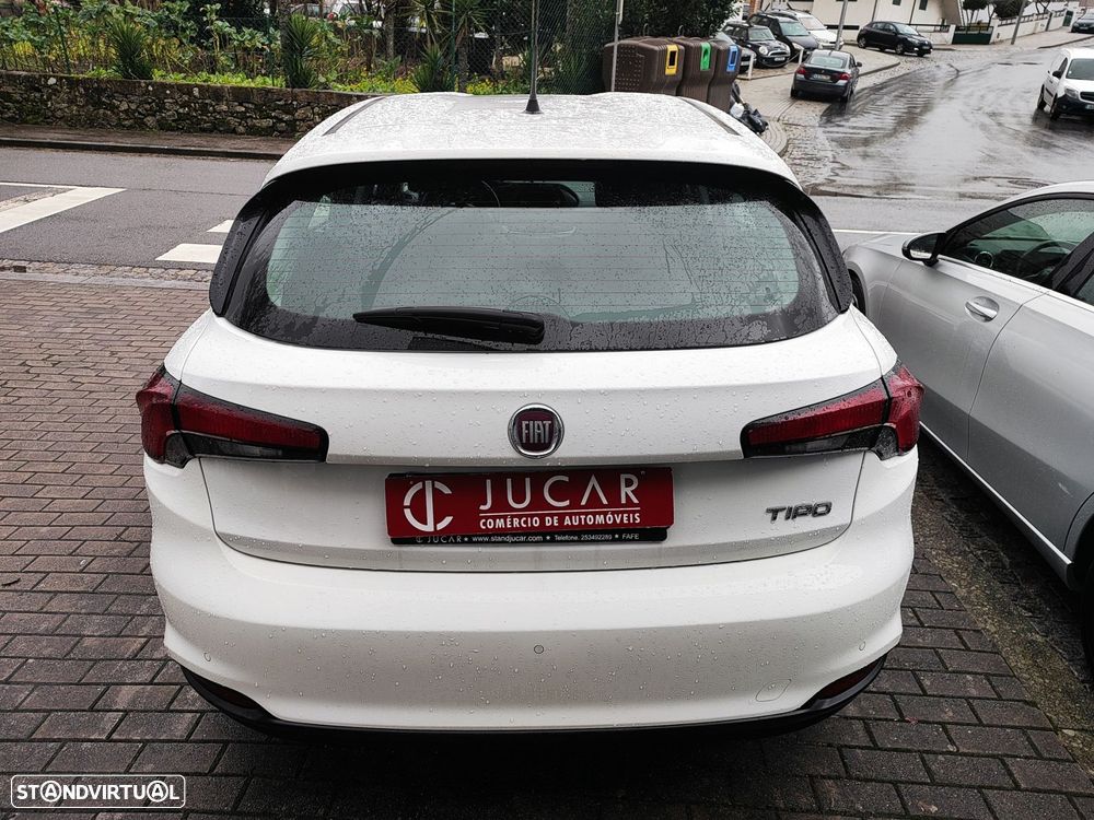 Fiat Tipo 1.3 M-Jet Pop - 6