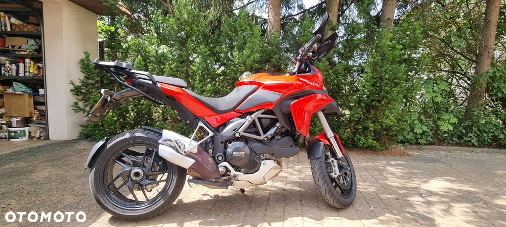 Ducati Multistrada - 9