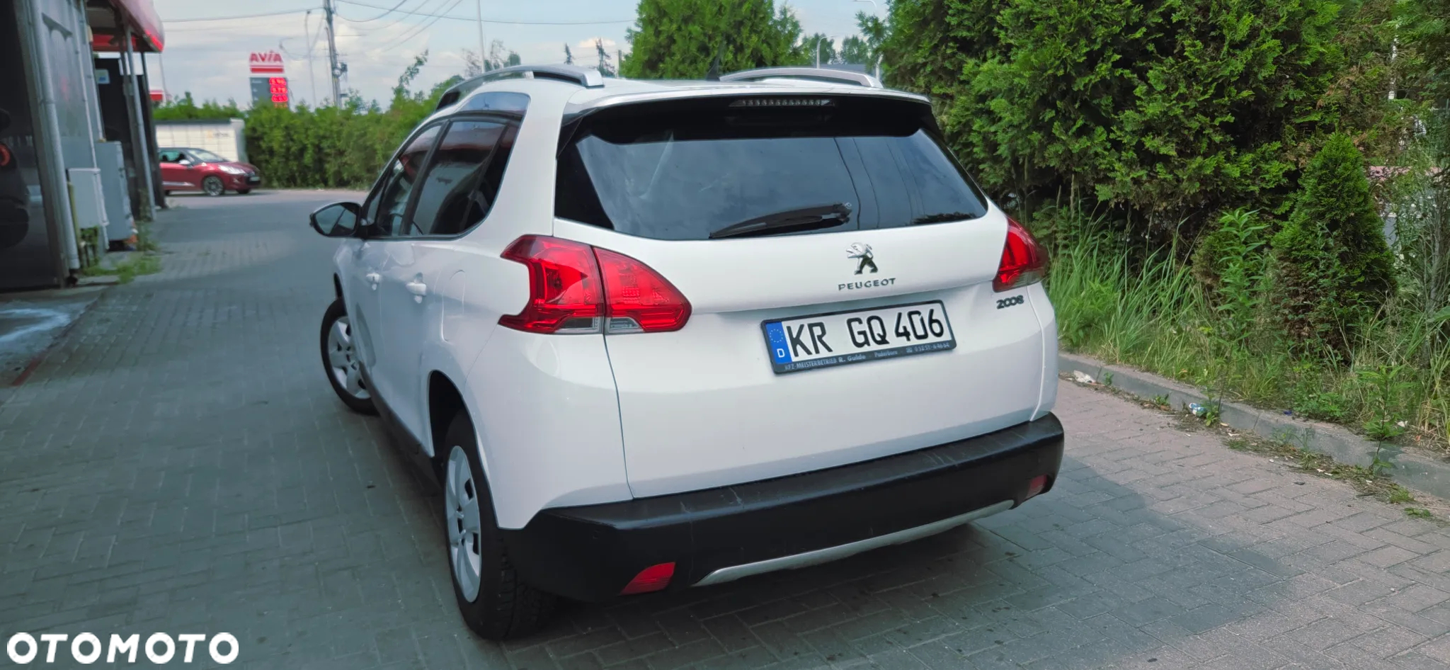 Peugeot 2008 PureTech 82 Allure - 10