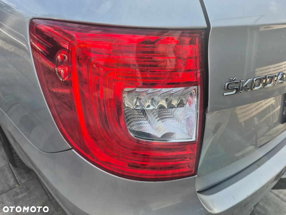 Skoda Superb - 19