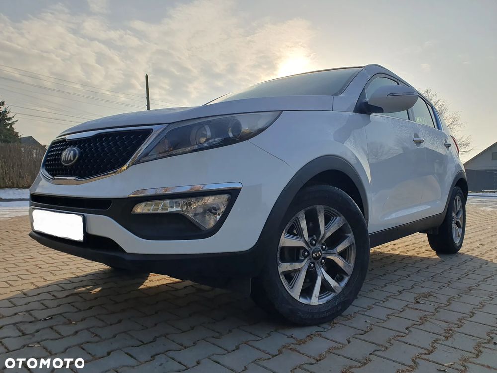 Kia Sportage 1.6 GDI Business Line 2WD - 12
