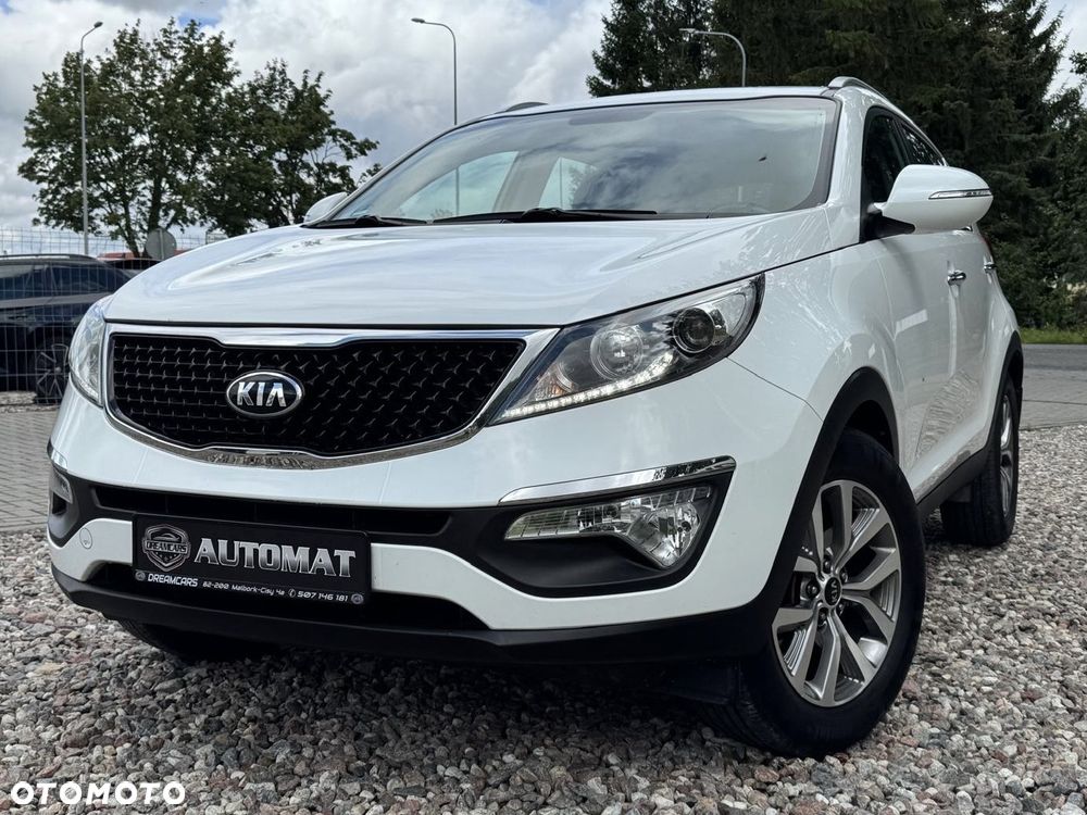 Kia Sportage - 2
