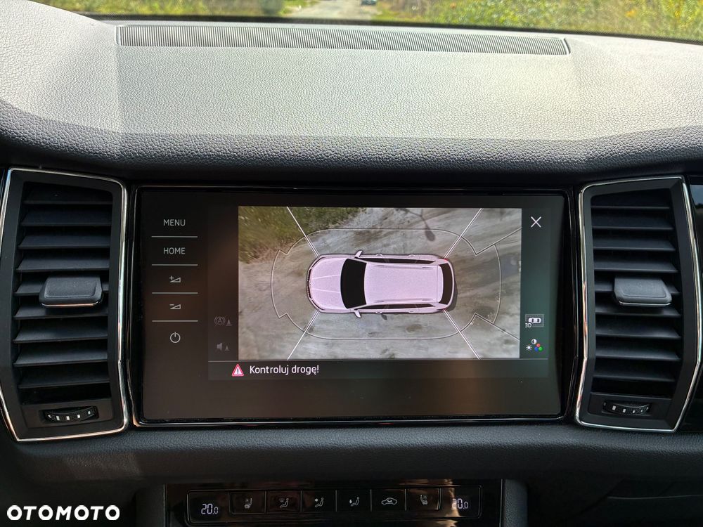 Skoda Kodiaq 2.0 TSI 4x4 L&K DSG - 23