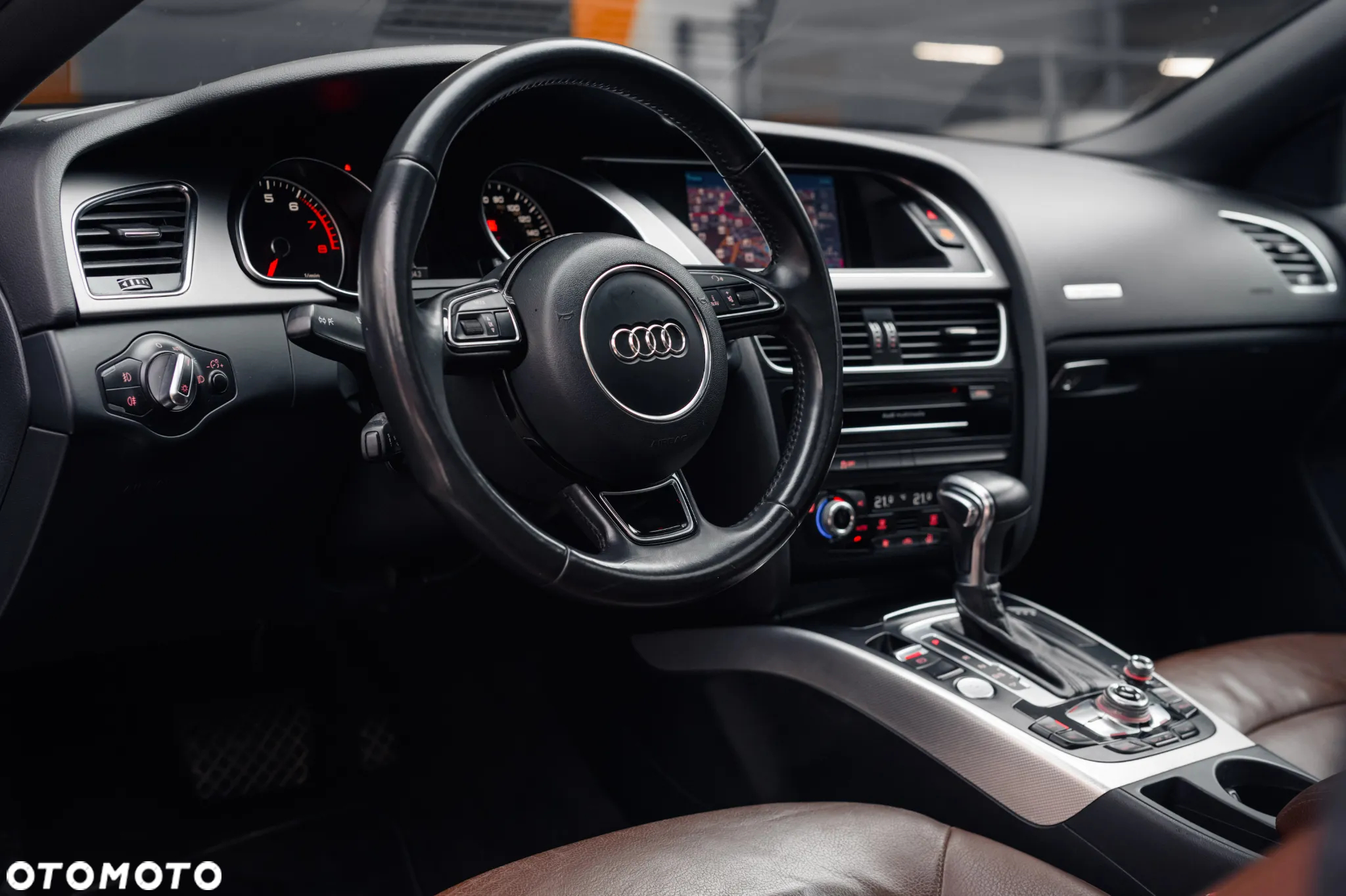Audi A5 2.0 TFSI Quattro S tronic - 27