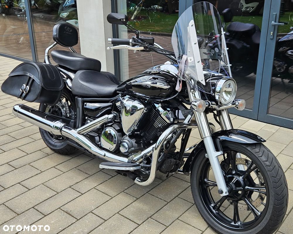 Yamaha XVS - 14