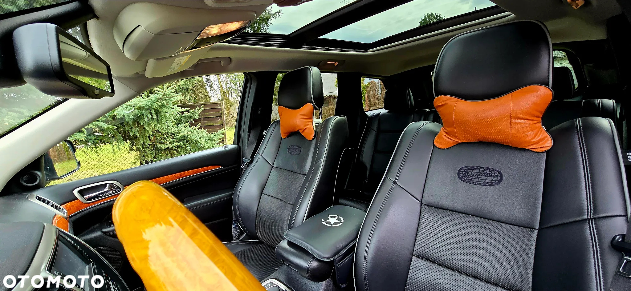 Jeep Grand Cherokee 5.7 V8 Overland - 21