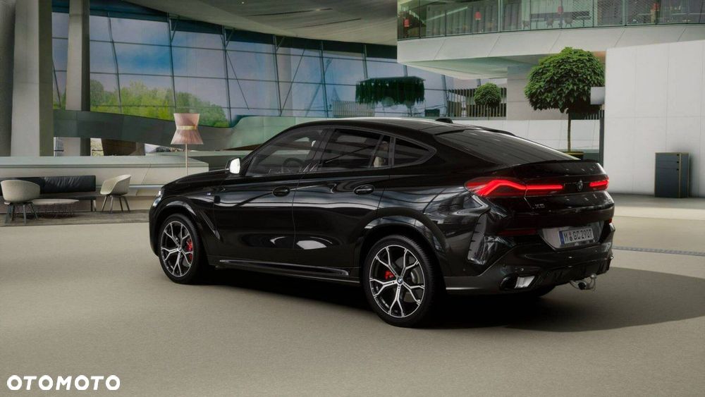 BMW X6 - 9