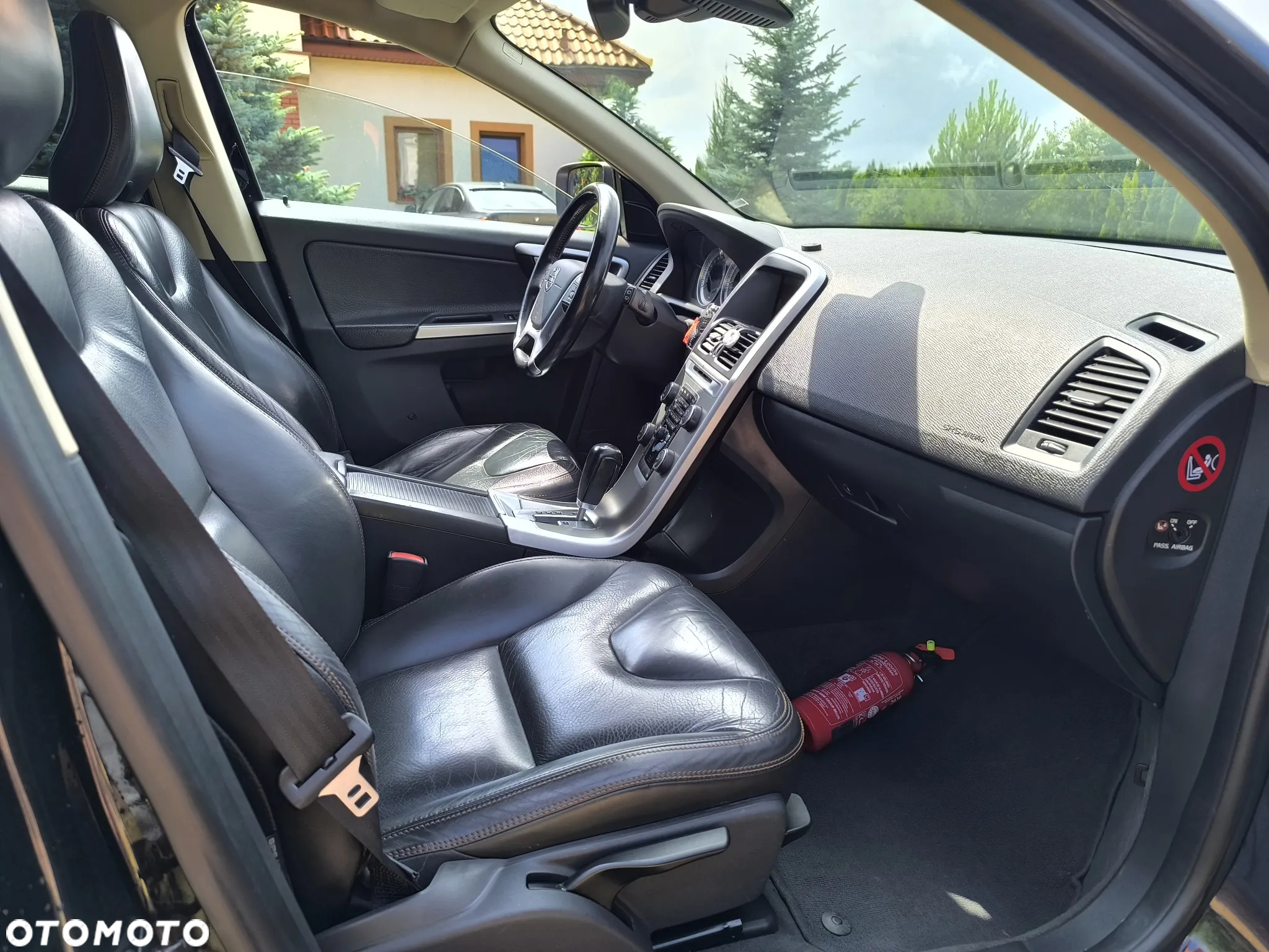 Volvo XC 60 D3 AWD Summum - 10