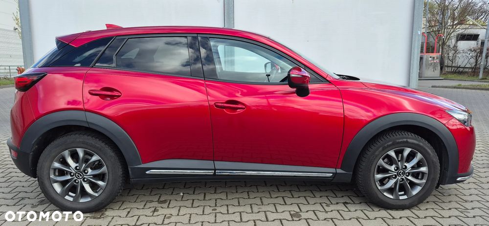 Mazda CX-3 2.0 SkyPassion - 1