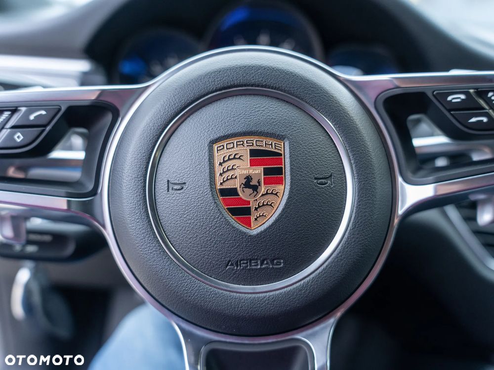 Porsche Macan PDK - 20