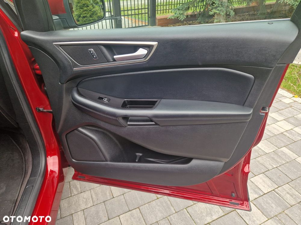 Ford Edge - 18