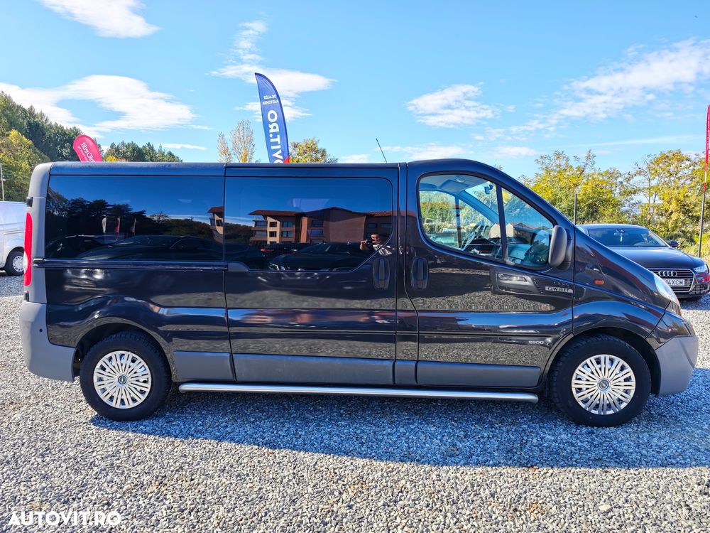 Opel Vivaro L2H1 - 12