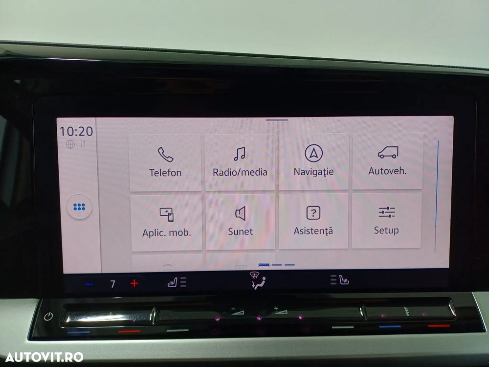 Ford Tourneo Connect 1.5L EcoBoost LWB Trend - 21