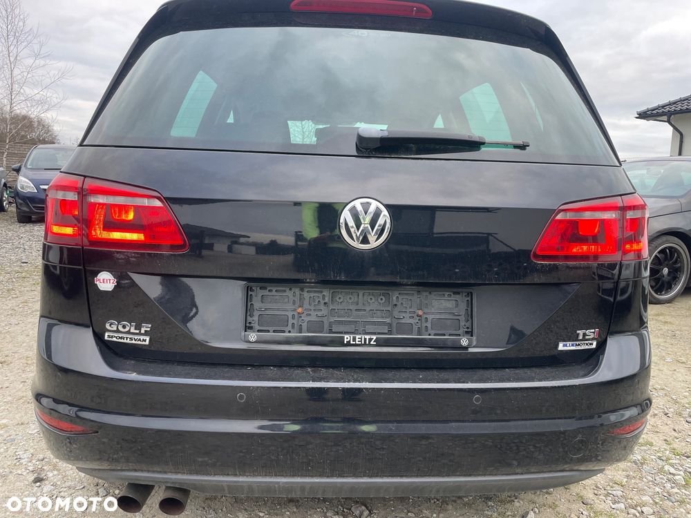 Volkswagen Golf Sportsvan 1.4 TSI (BlueMotion Technology) Highline - 8