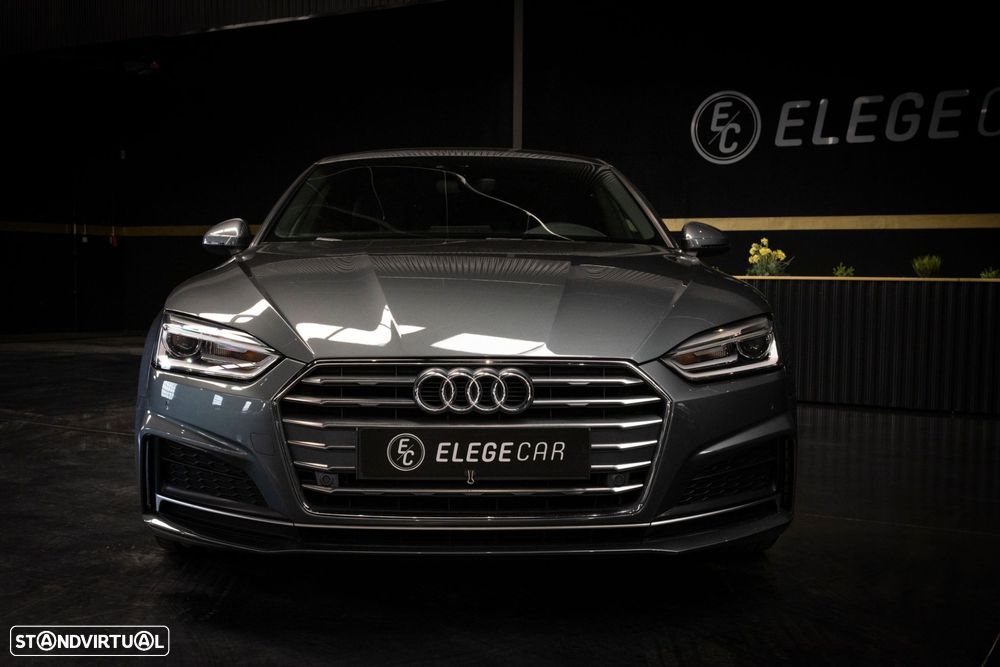Audi A5 Sportback 40 TDI S line S tronic - 5