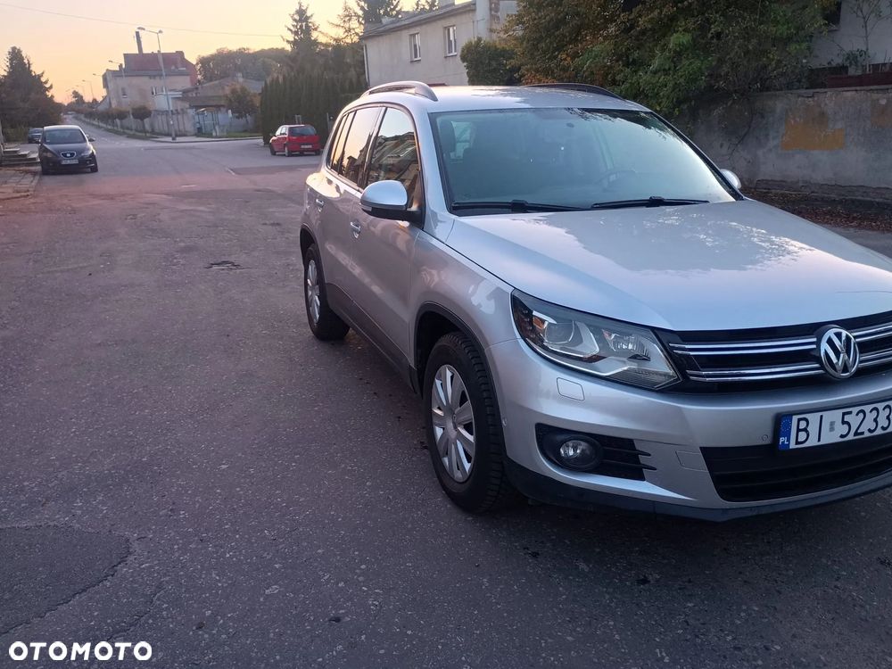 Volkswagen Tiguan 1.4 TSI Trend&Fun - 3