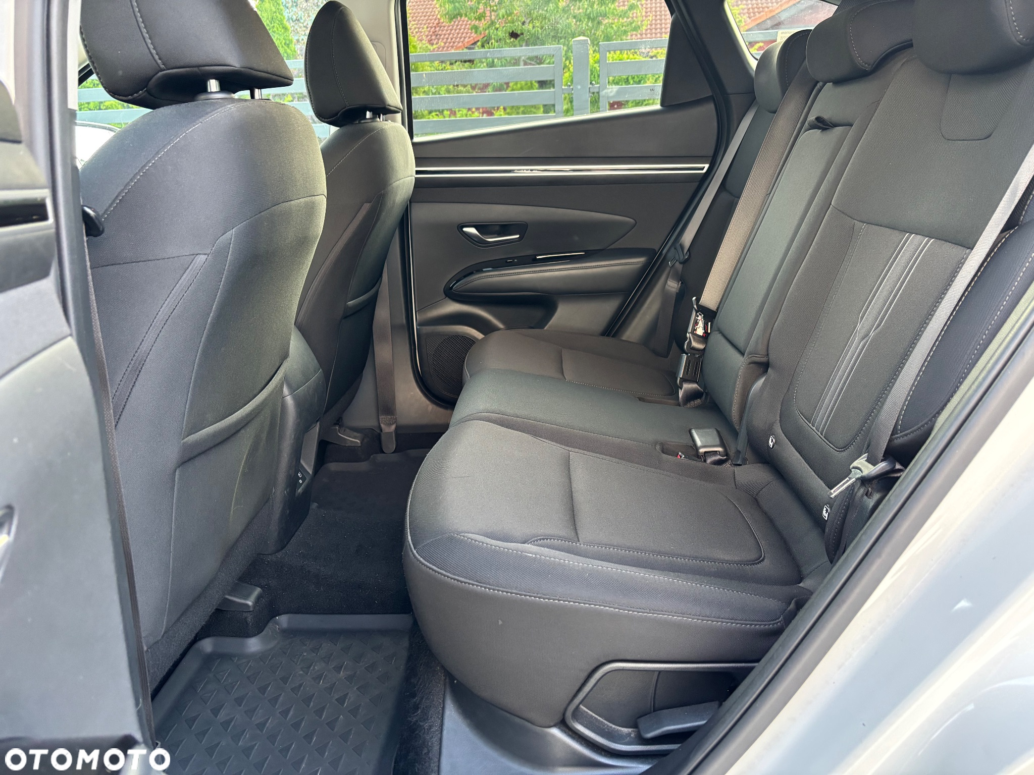 Hyundai Tucson 1.6 T-GDi Smart 2WD - 36