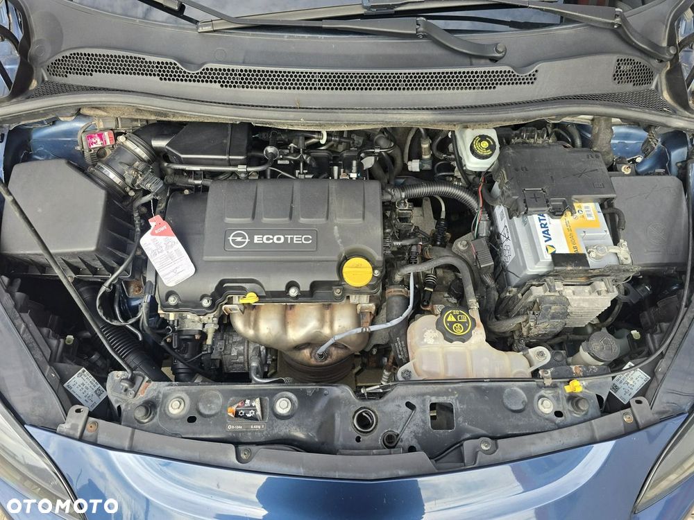 Opel Corsa 1.4 Automatik Innovation - 34