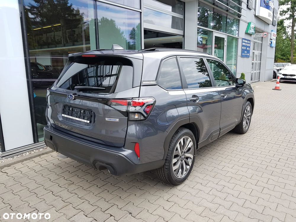 Subaru Forester 2.0i-L Platinum (EyeSight) Lineartronic - 6