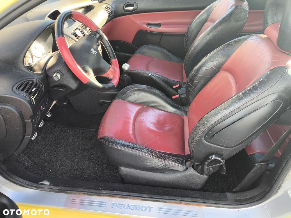 Peugeot 206 CC 2.0 - 10
