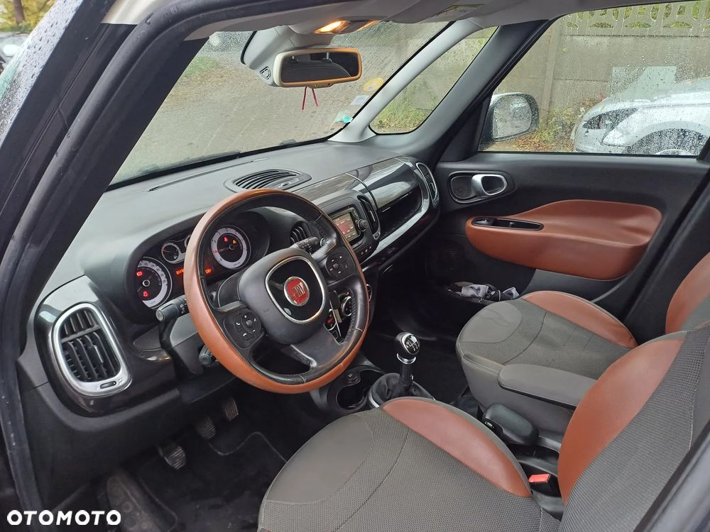 Fiat 500L 1.6 MultiJet Lounge - 2