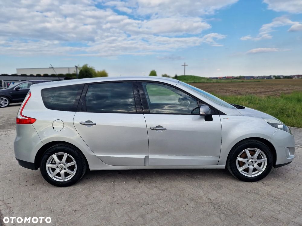 Renault Scenic 1.5dCi TomTom Edition - 8