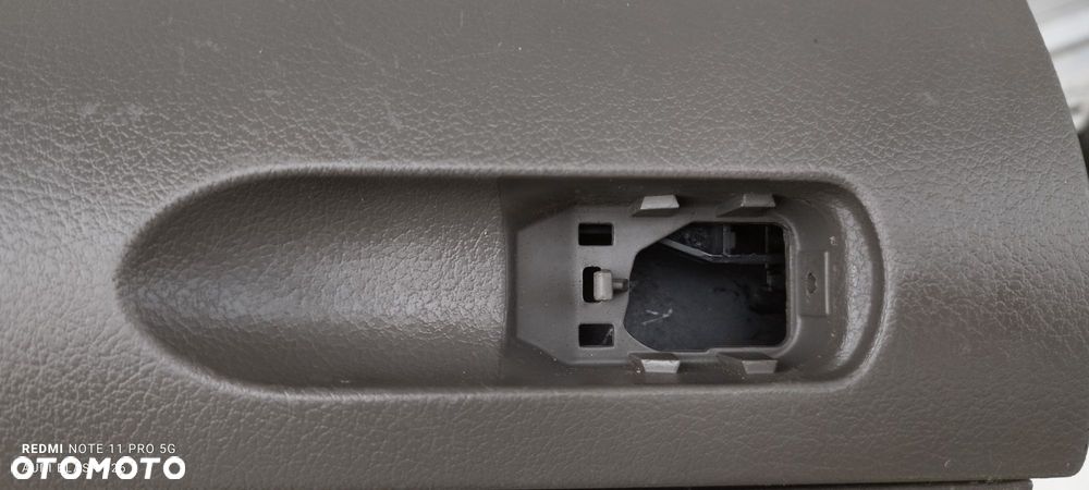 Schowek Pasażera z Lodówką Audi A4 B6 2002 rok Części Blask Gołdap - 5