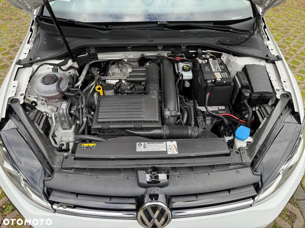 Volkswagen Golf 1.4 TSI BlueMotion Technology DSG Highline - 9