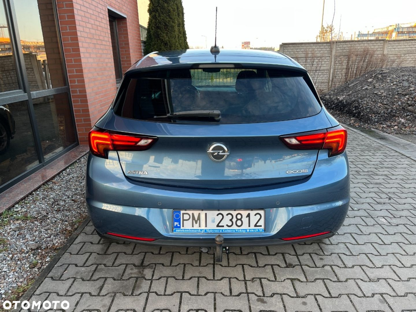 Opel Astra 1.0 Turbo Start/Stop Edition - 6