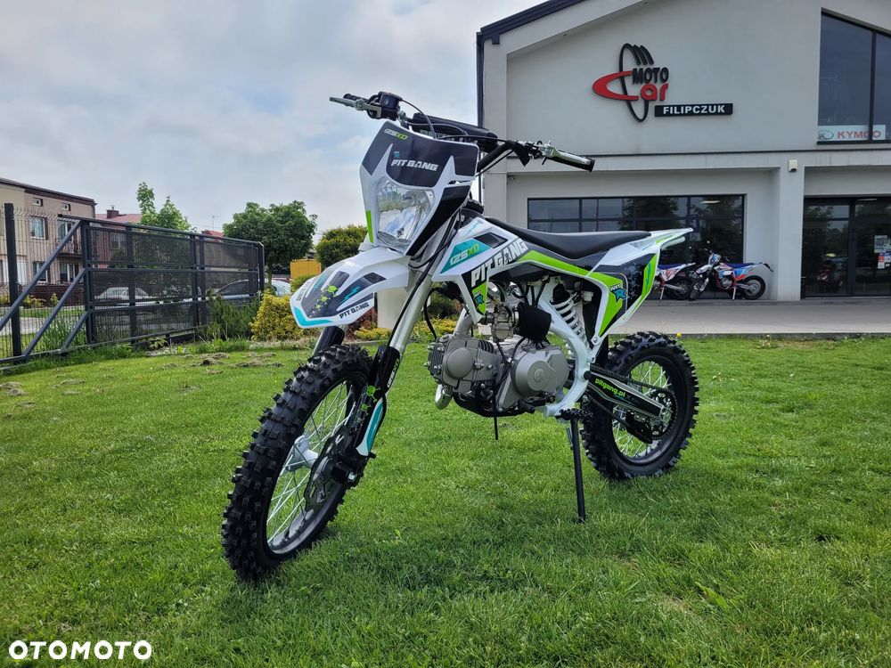 Pitgang 125XD Enduro - 1