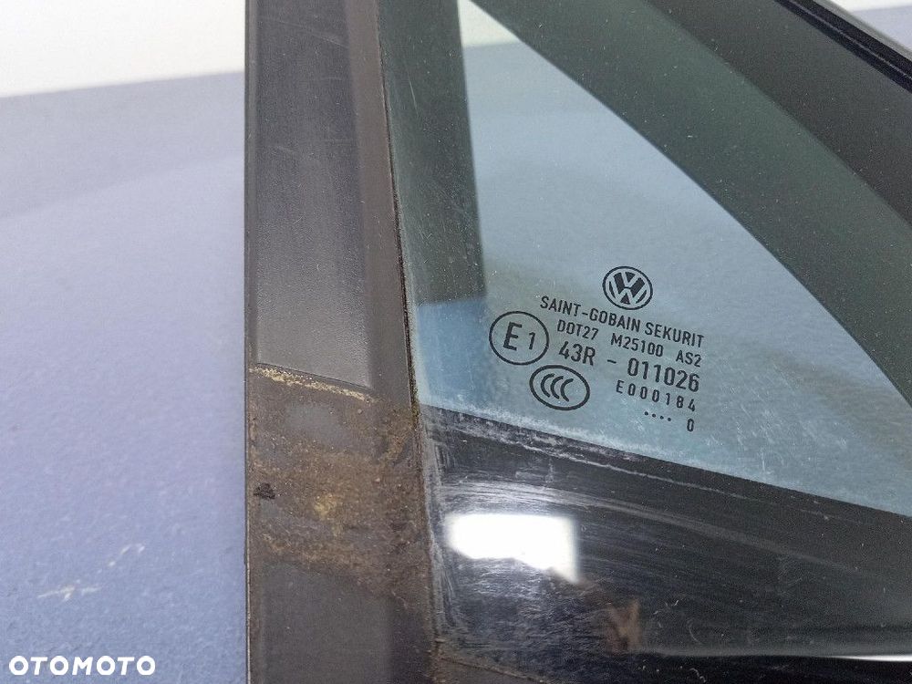 VW PASSAT B8 SZYBA KAROSERYJNA PRZÓD PRAWA PRZEDNIA 3G0845114G - 4