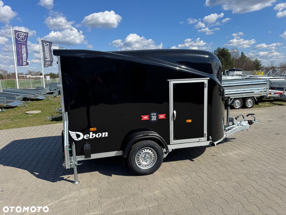 Debon Cargo 1300 + drzwi boczne - 3