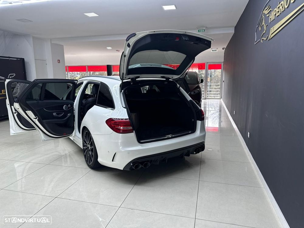 Mercedes-Benz C 250 d AMG Line Aut. - 11