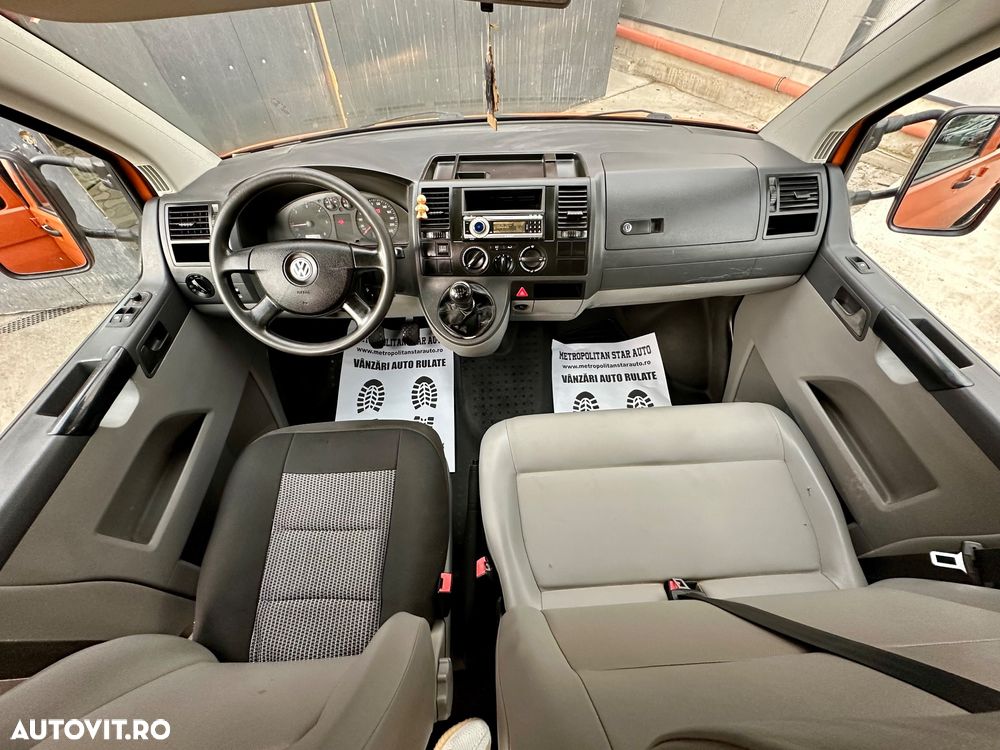 Volkswagen Transporter - 6