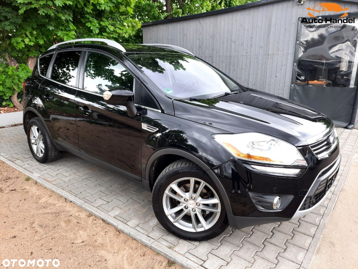 Ford Kuga 2.0 TDCi 4x4 Titanium - 41