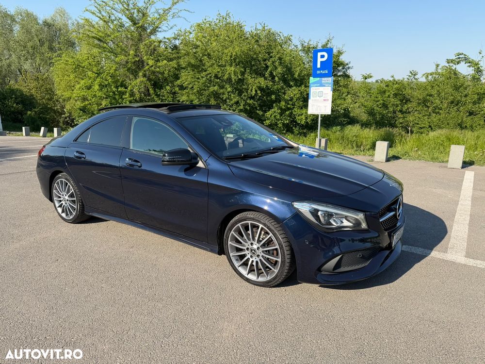 Mercedes-Benz CLA 220 - 16
