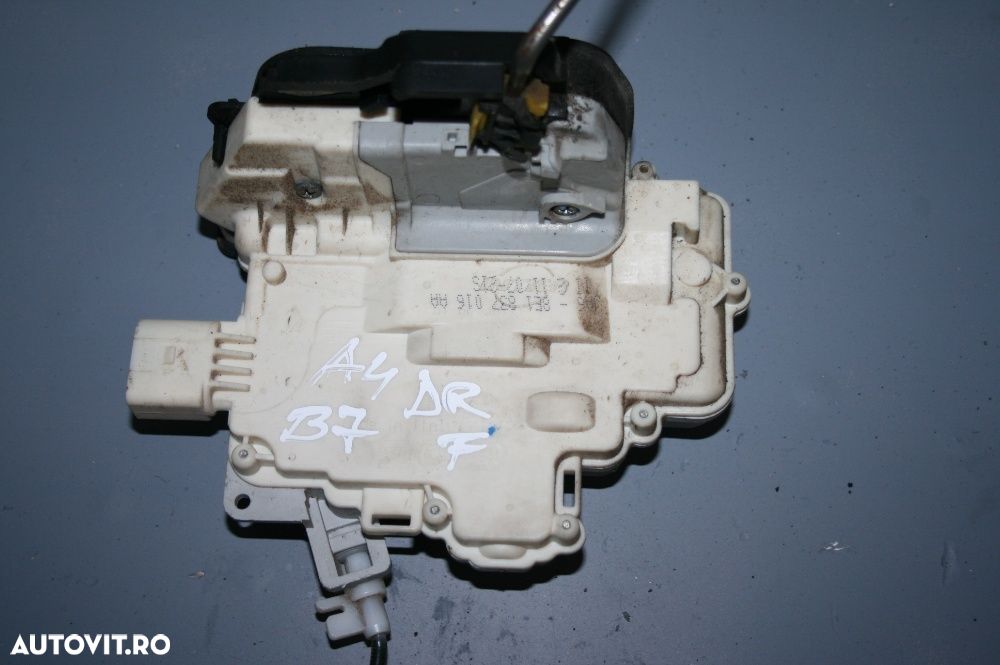 Broasca Blocator Stanga Dreapta Fata Spate Audi A4 B7 An 2004-2009 - 1