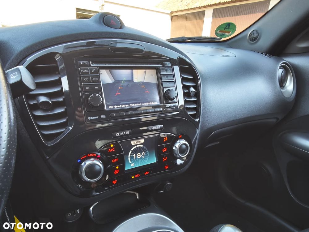 Nissan Juke 1.6 Start/Stop Acenta - 17