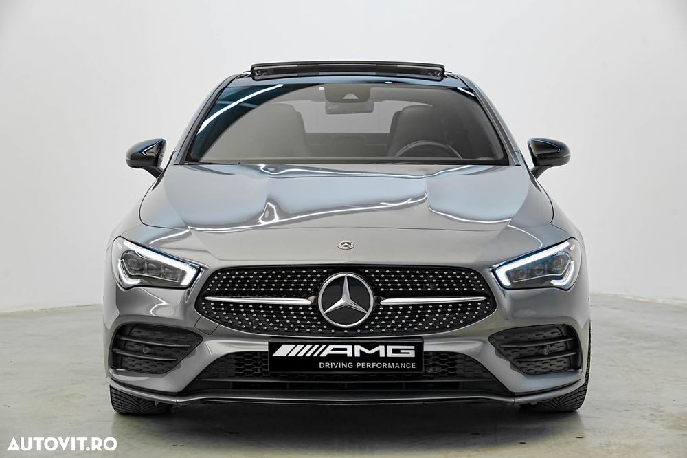 Mercedes-Benz CLA 200 7G-DCT Edition 1 - 5