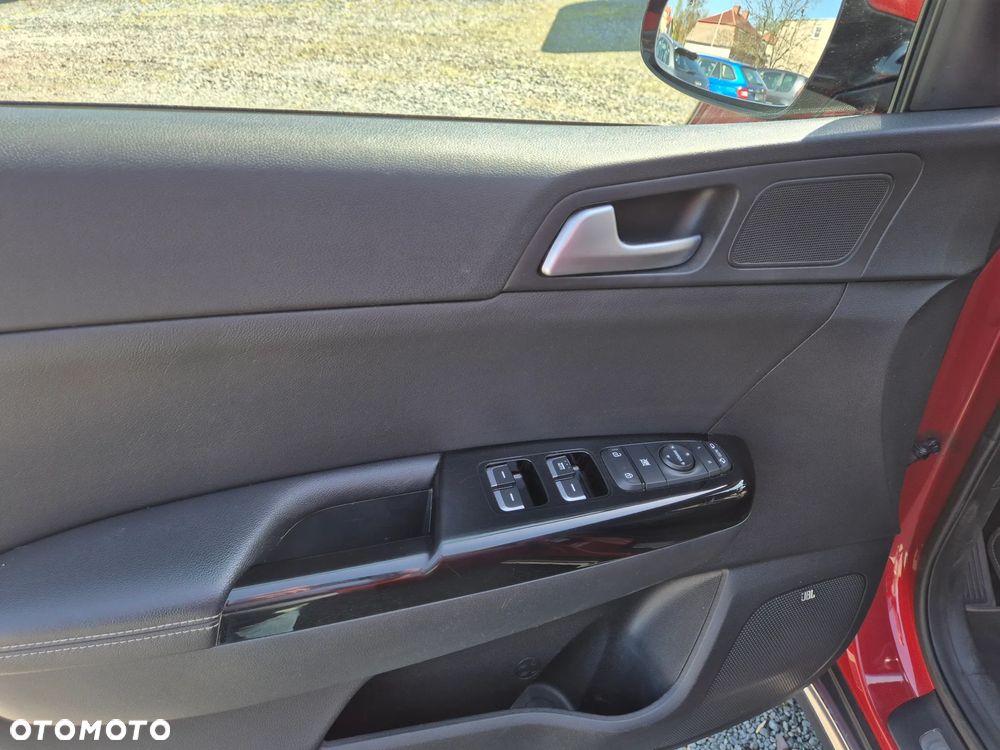 Kia Sportage 2.0 CRDI GT Line 4WD - 25