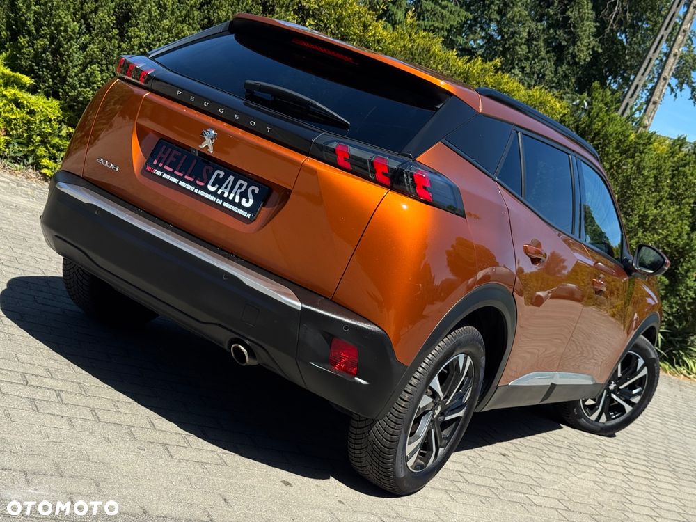 Peugeot 2008 - 9