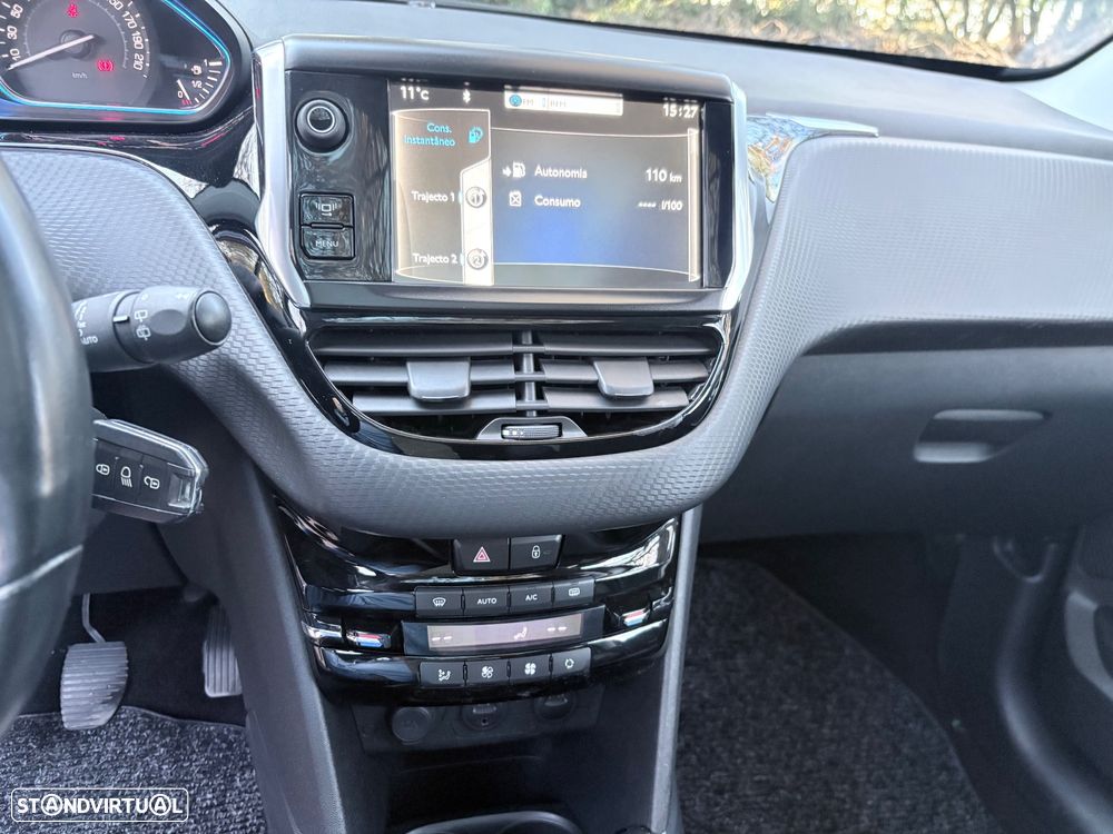 Peugeot 2008 1.4 HDi Allure - 10