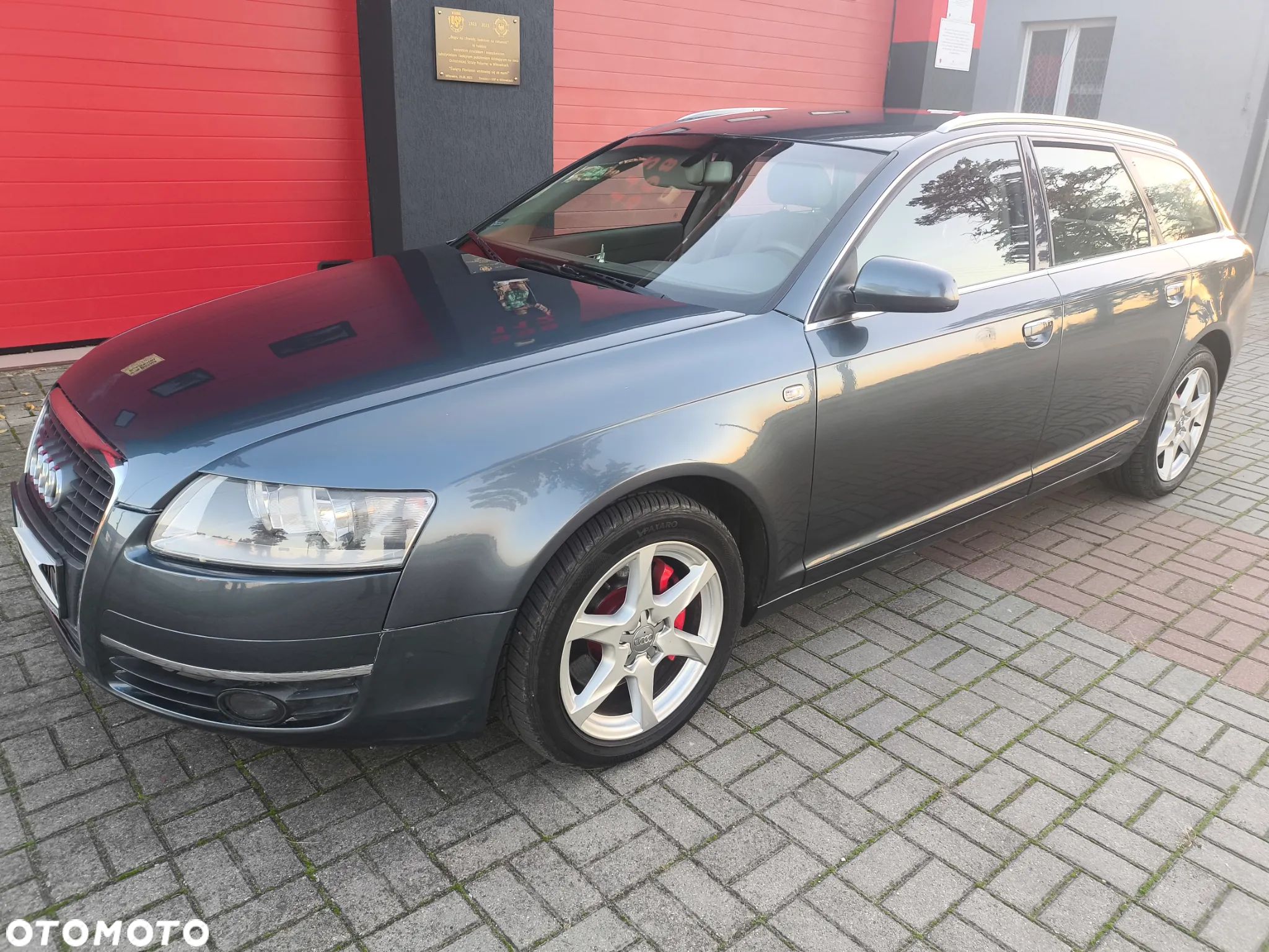 Audi A6 2.7 TDI Quattro Tiptr - 1
