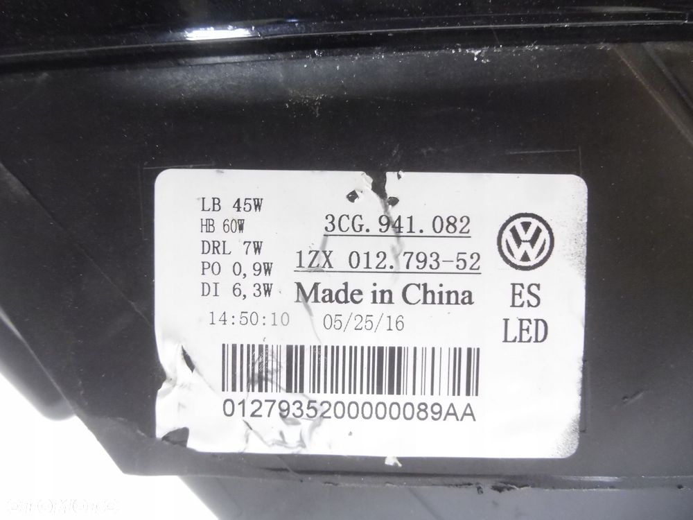 volkswagen atlas 16'- eu lampa prawa - 3