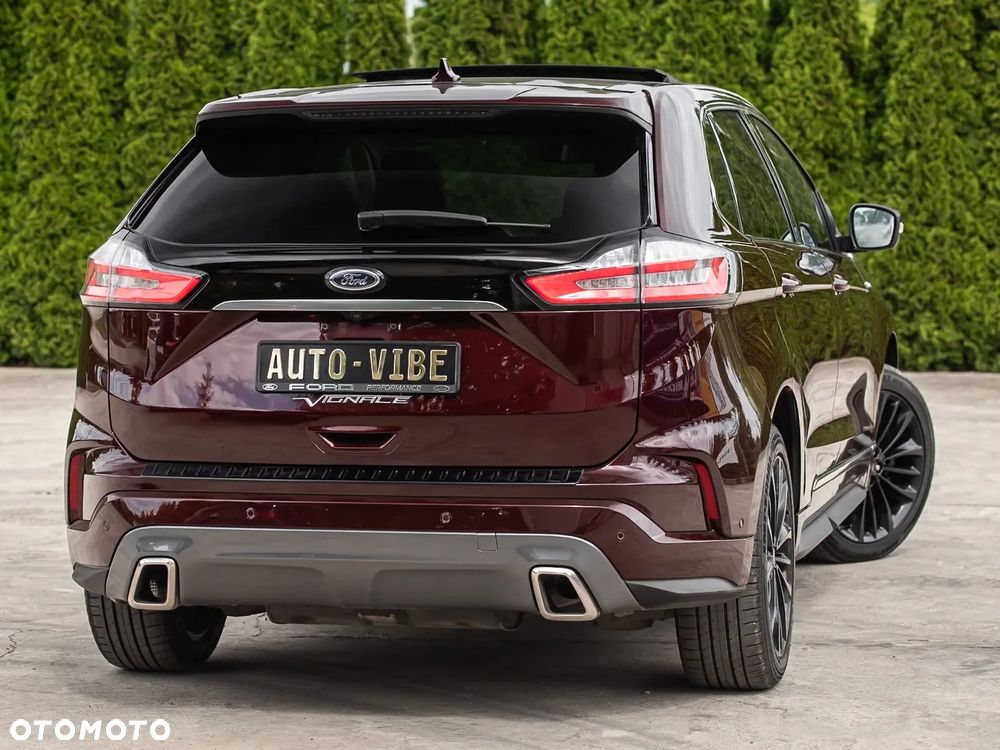 Ford Edge 2.0 EcoBlue Bi-Turbo 4x4 Vignale - 12