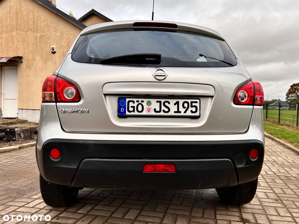 Nissan Qashqai 1.6 acenta - 6