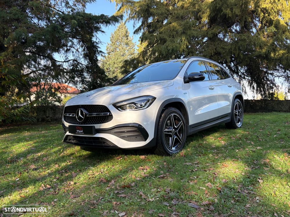 Mercedes-Benz GLA 250 e 8G-DCT AMG Line - 2